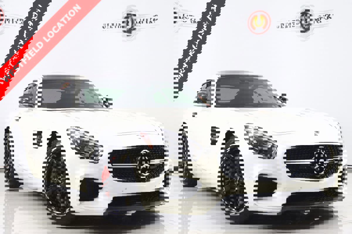 Used 2016 Mercedes-Benz AMG GT S