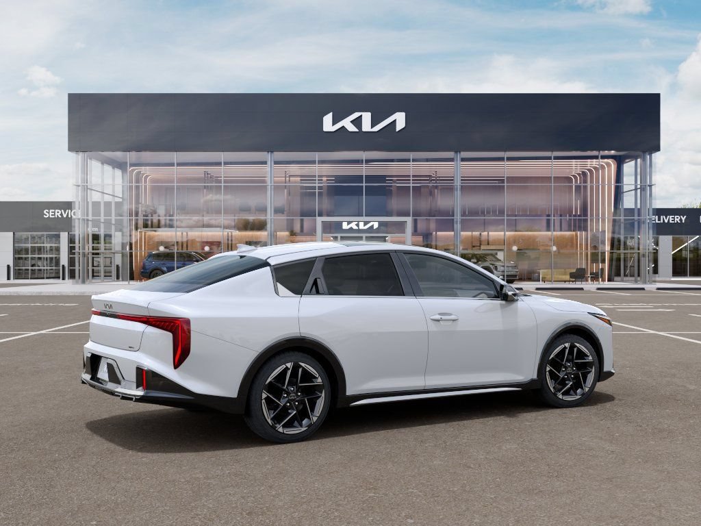 New 2026 Kia K4 GT-Line FWD image 6