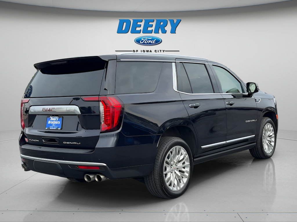 Used 2023 GMC Yukon Denali AWD/4WD image 14