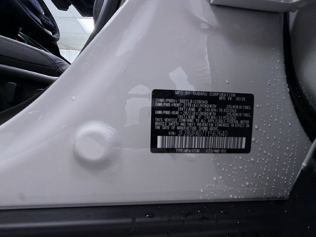 New 2026 Subaru Outback Premium AWD/4WD image 14
