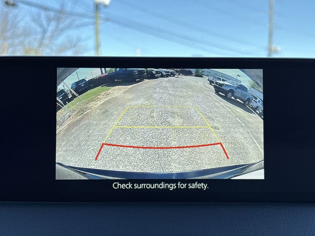 Used 2021 MAZDA CX-5 Grand Touring image 17