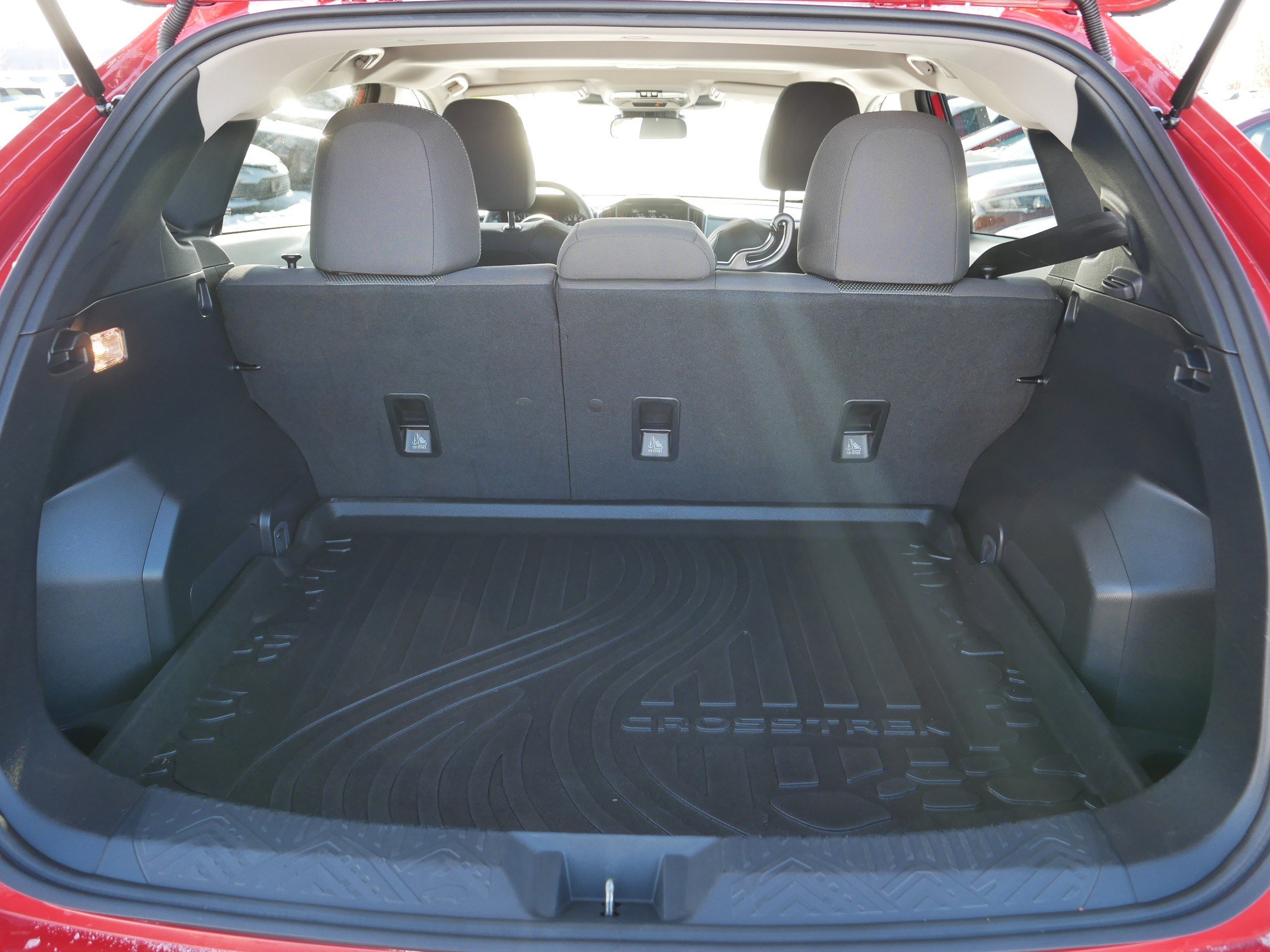 Used 2024 Subaru Crosstrek 2.0i Premium image 18