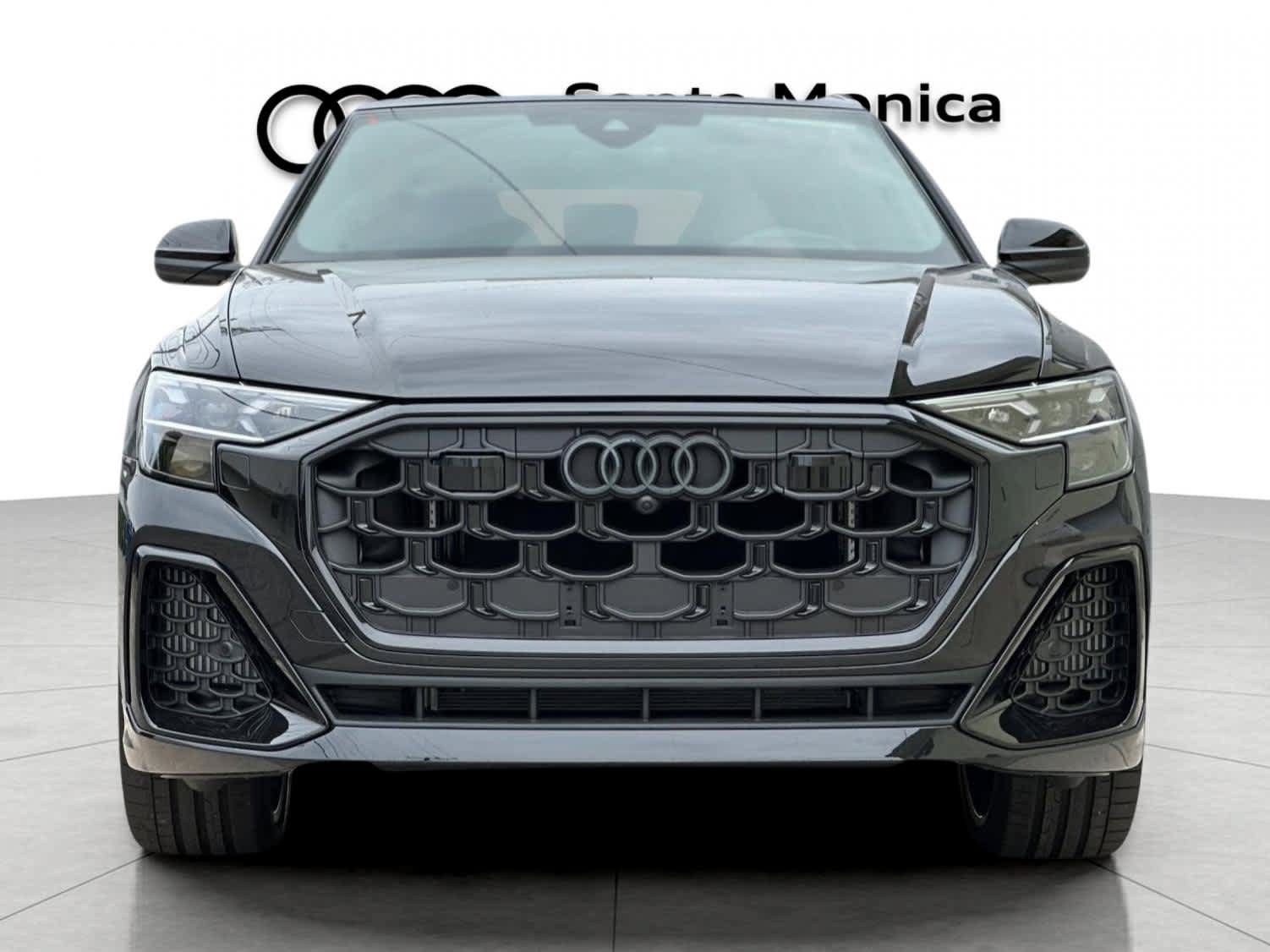 New 2026 Audi SQ8 Prestige AWD/4WD image 10