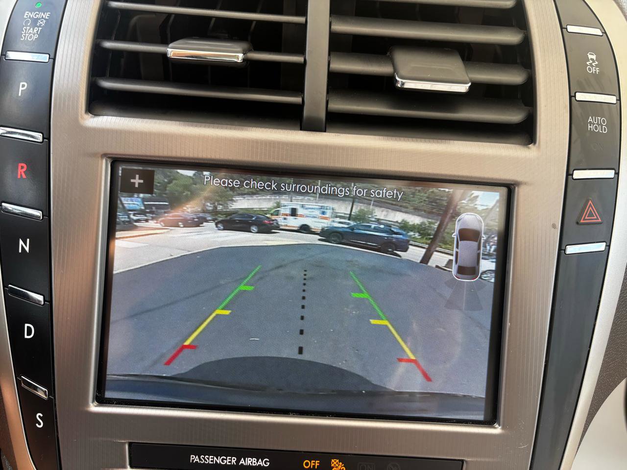 Used 2018 Lincoln MKZ Select w/ Select Plus Package AWD/4WD image 18