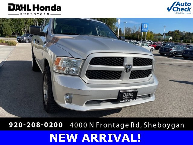 Used 2016 RAM 1500 Express