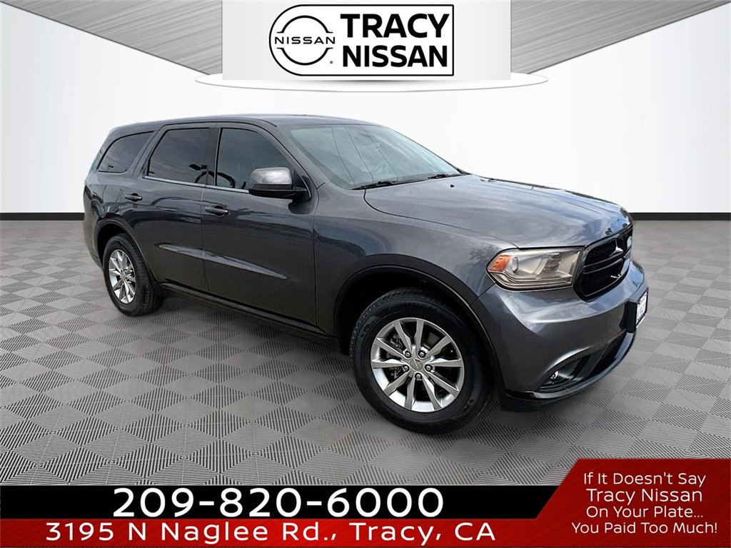 Used 2017 Dodge Durango SXT w/ 3rd Row Seating Group