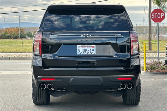 Used 2022 Chevrolet Tahoe Z71 w/ Z71 Off-Road Package image 5