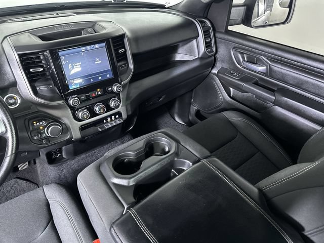 Used 2025 RAM 1500 Tradesman AWD/4WD image 36