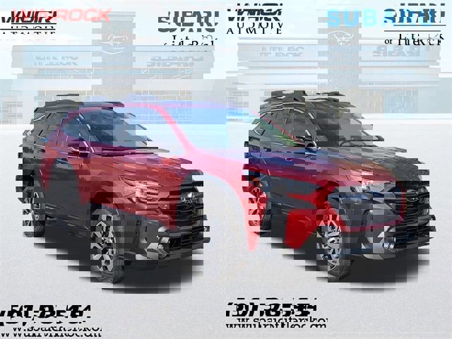 New 2025 Subaru Outback Premium