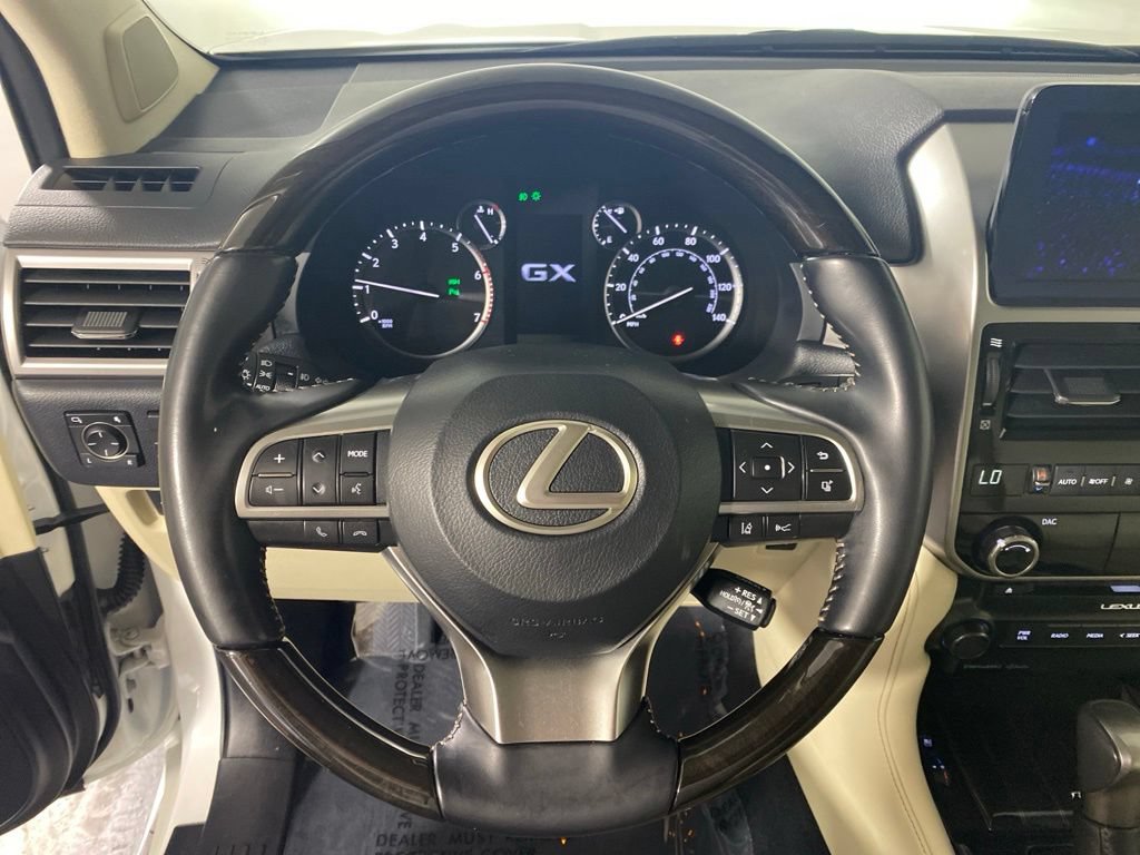Used 2023 Lexus GX 460 Premium w/ Premium Package AWD/4WD image 16