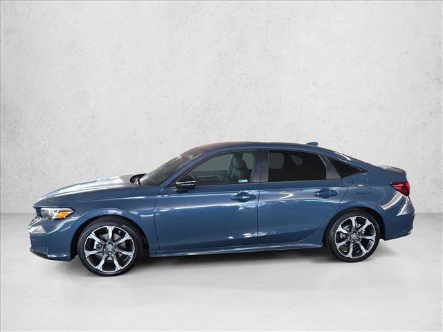 New 2026 Honda Civic Sport Touring image 5
