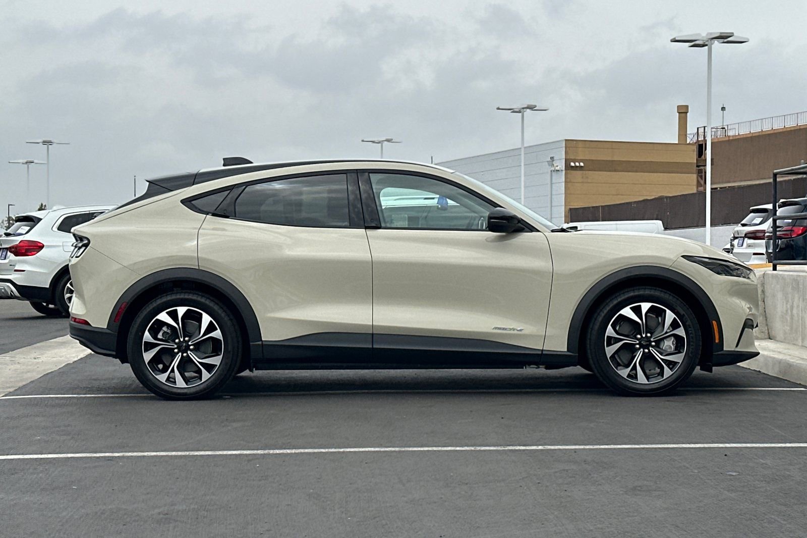 New 2026 Ford Mustang Mach-E Select w/ Interior Protection Package image 2