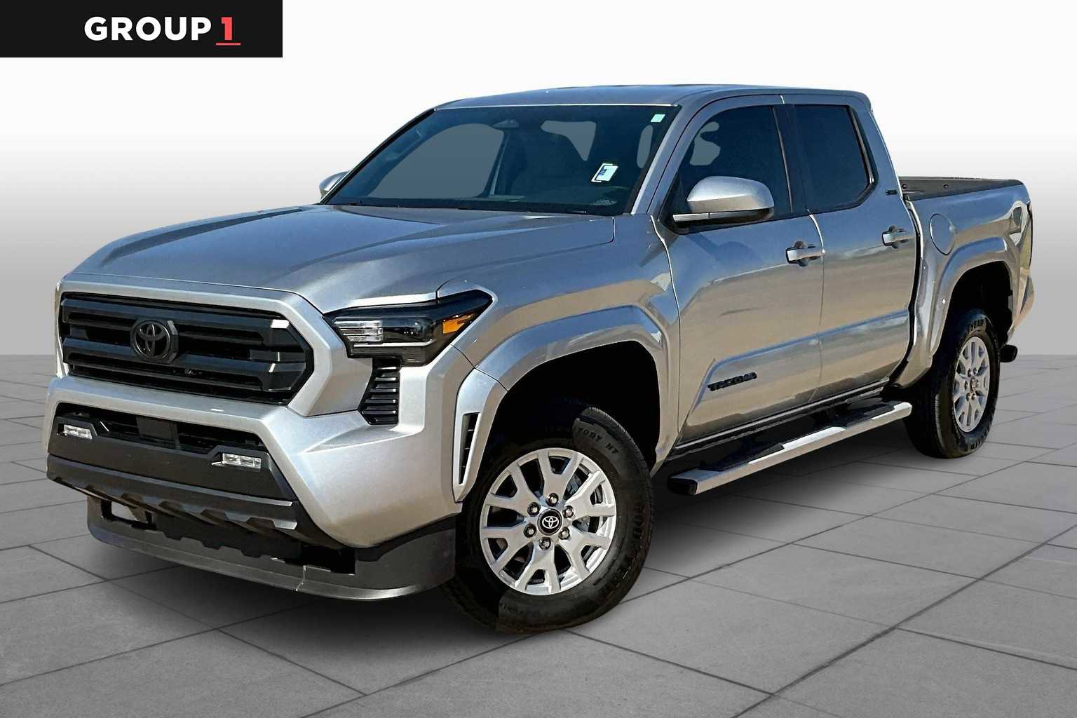 Used 2025 Toyota Tacoma SR5