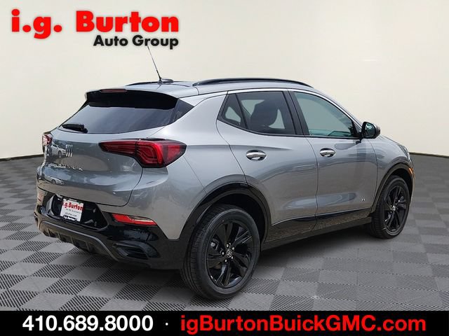 New 2026 Buick Encore GX Sport Touring w/ Advanced Technology Package AWD/4WD image 4