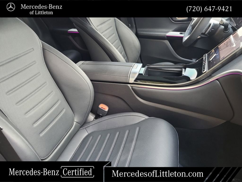 Certified 2023 Mercedes-Benz GLC 300 4MATIC image 19