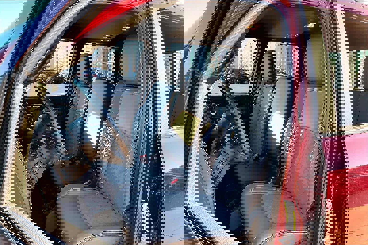 Used 2022 RAM 2500 Power Wagon w/ Level 1 Equipment Group image 8