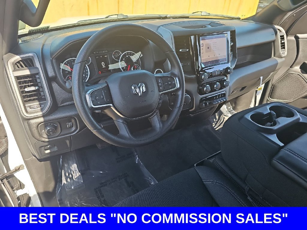 New 2027 RAM 1500 Express AWD/4WD image 15