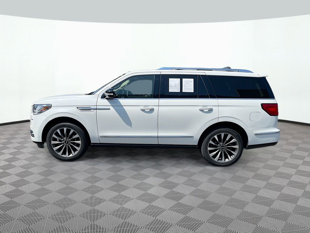Used 2021 Lincoln Navigator Reserve w/ Luxury Package image 9
