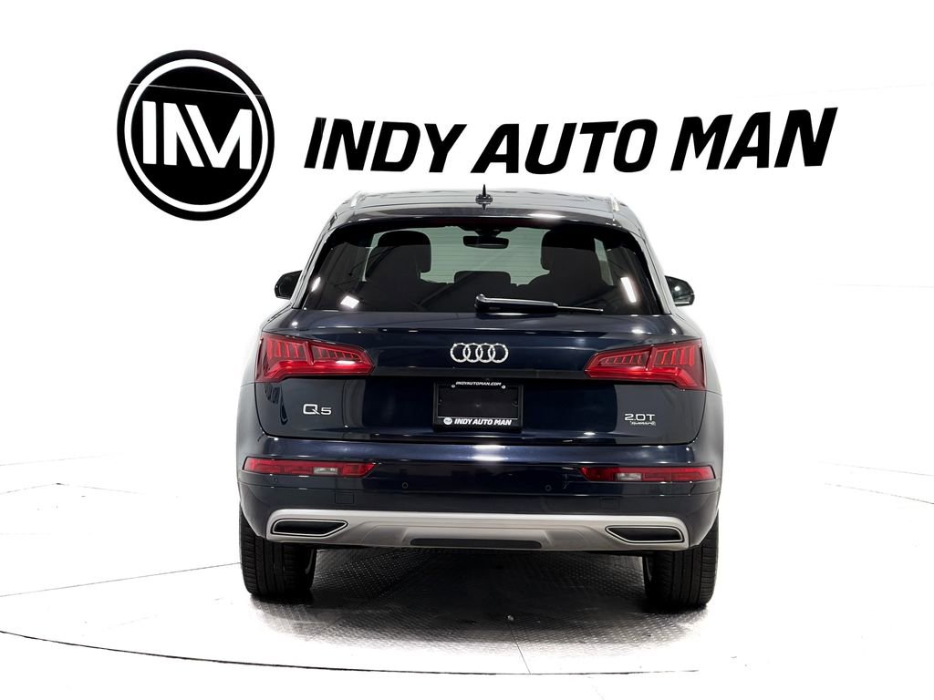 Used 2018 Audi Q5 2.0T Premium Plus w/ Premium Plus Package image 5