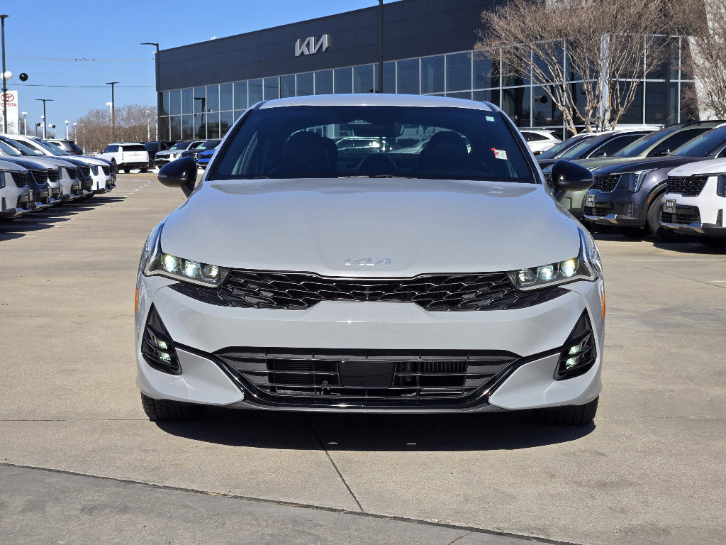 Certified 2023 Kia K5 GT-Line w/ GT-Line Premium Package image 11