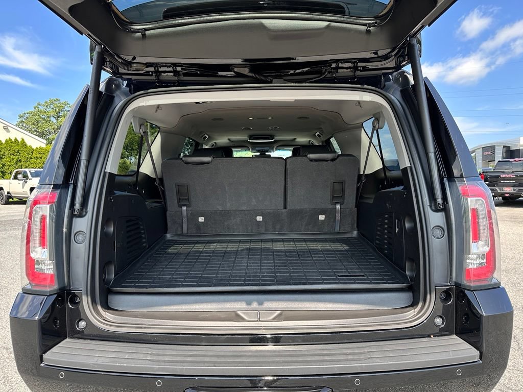 Used 2016 GMC Yukon XL SLE w/ HD Trailering Package AWD/4WD image 41