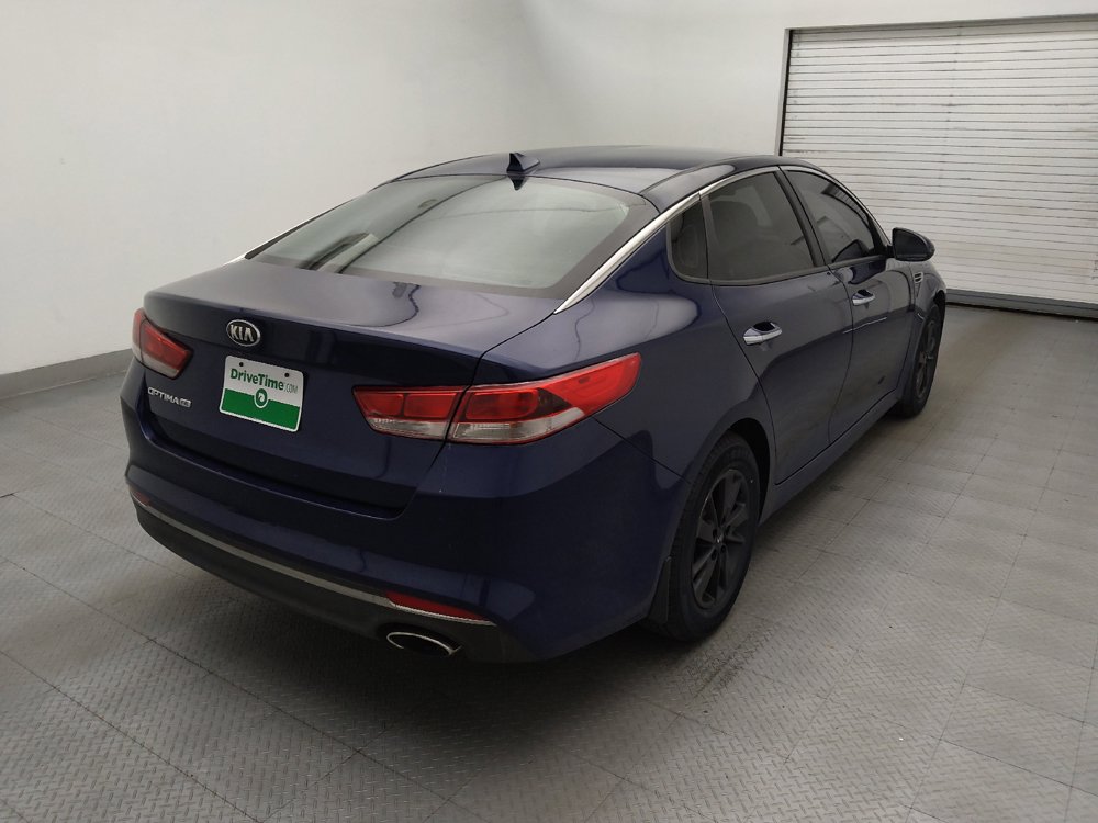 Used 2018 Kia Optima LX w/ Convenience Package FWD image 9