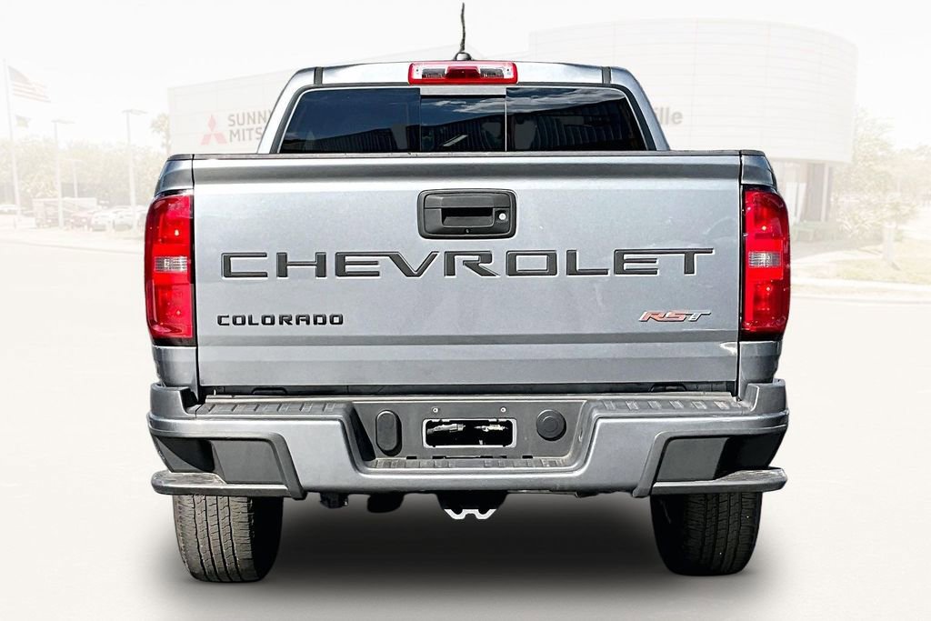 Used 2022 Chevrolet Colorado LT w/ LT Convenience Package RWD image 5