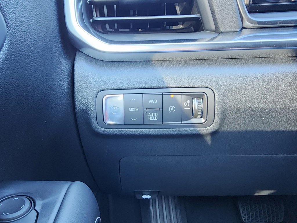 New 2026 GMC Terrain Elevation w/ Black Edition image 16