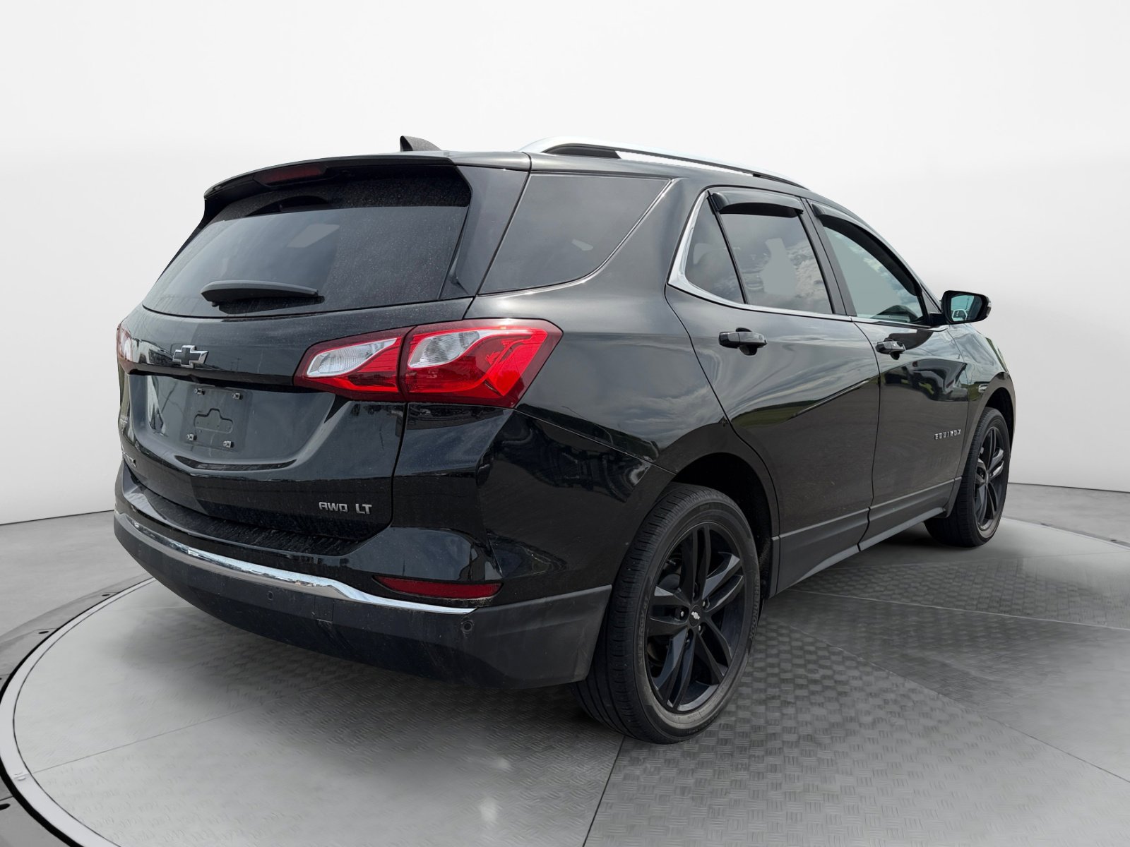Used 2021 Chevrolet Equinox LT AWD/4WD image 5