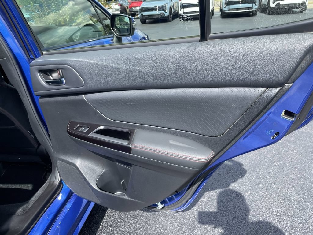 Used 2018 Subaru WRX Limited w/ Popular Package #3 AWD/4WD image 24