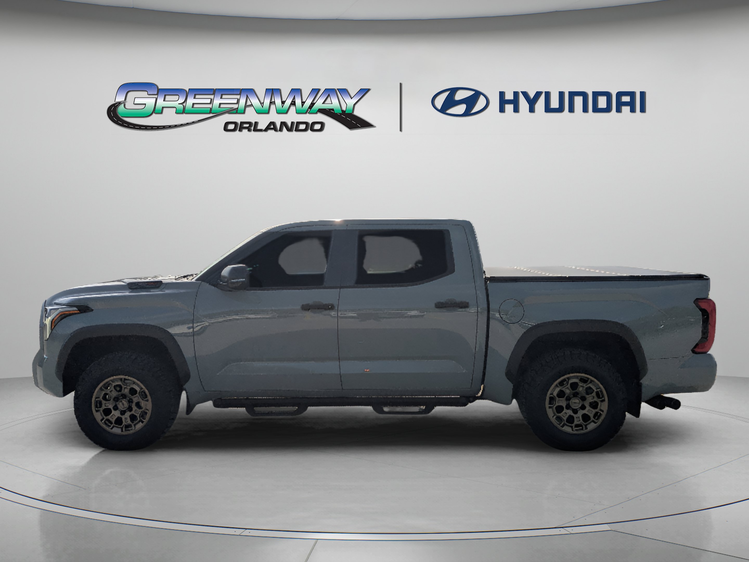 Used 2022 Toyota Tundra TRD Pro AWD/4WD image 5