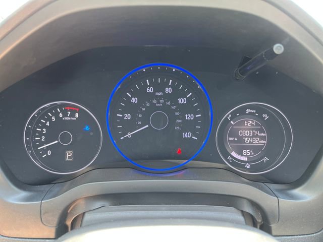 Used 2019 Honda HR-V LX image 7