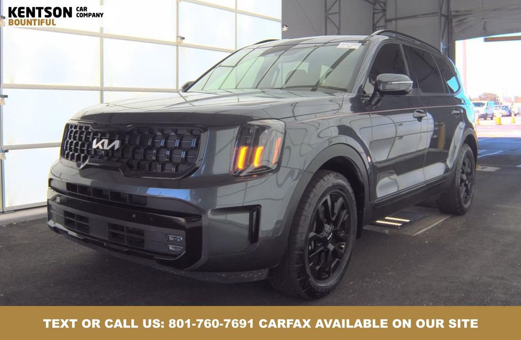 Used 2024 Kia Telluride SX X-Pro
