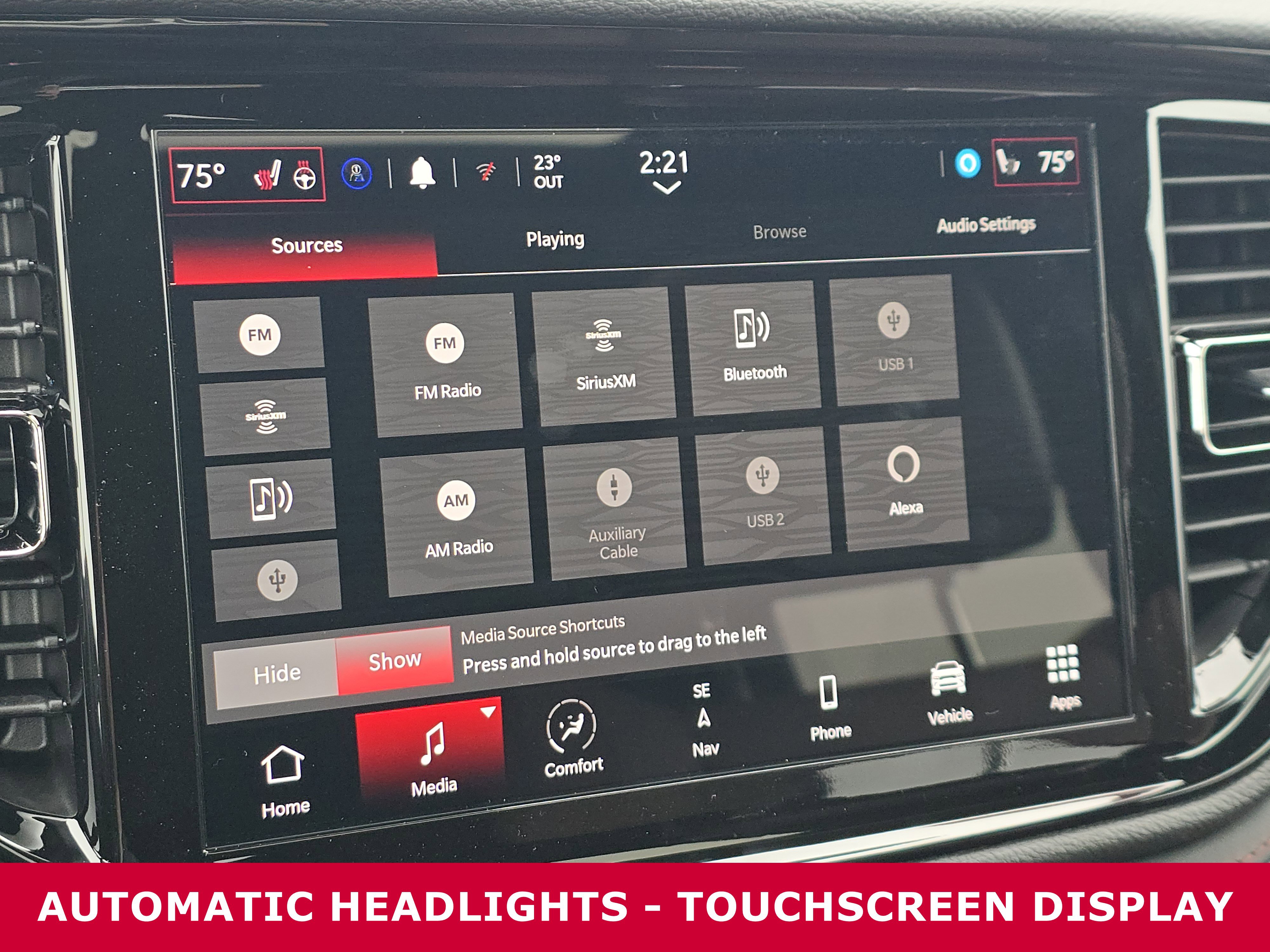 New 2026 Dodge Durango GT image 5