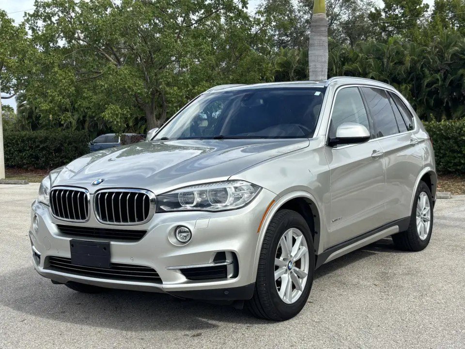 Used 2015 BMW X5 xDrive35i w/ Premium Package AWD/4WD video 2