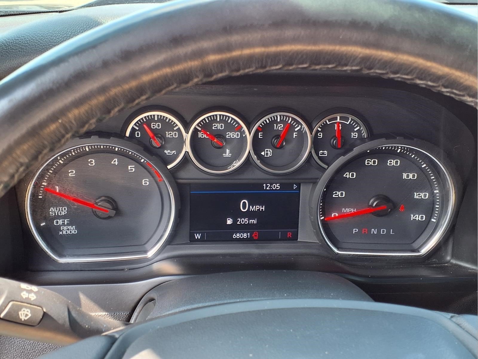 Used 2020 Chevrolet Silverado 1500 RST w/ All-Star Edition RWD image 18