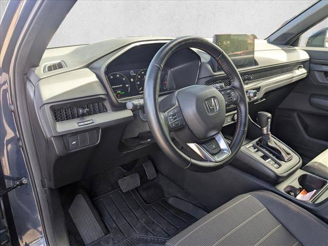 Used 2026 Honda CR-V TrailSport image 10