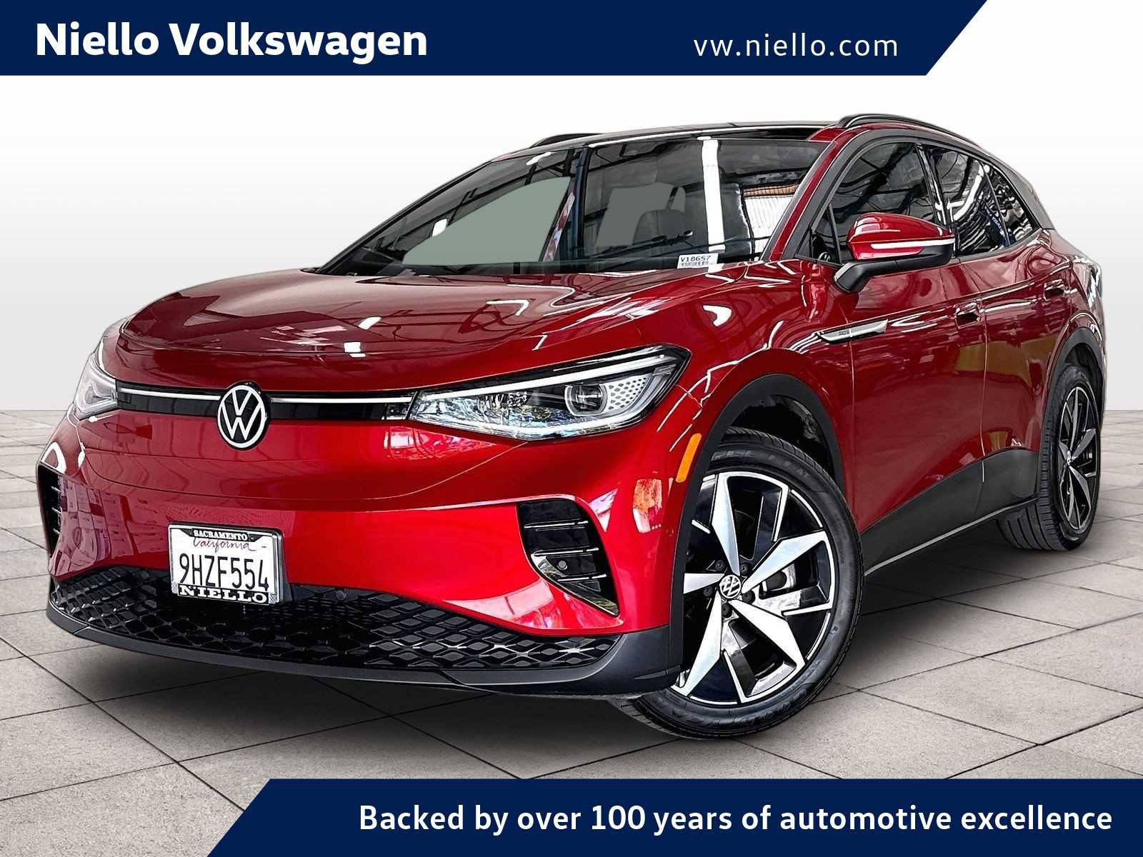 Used 2023 Volkswagen ID.4 Pro S