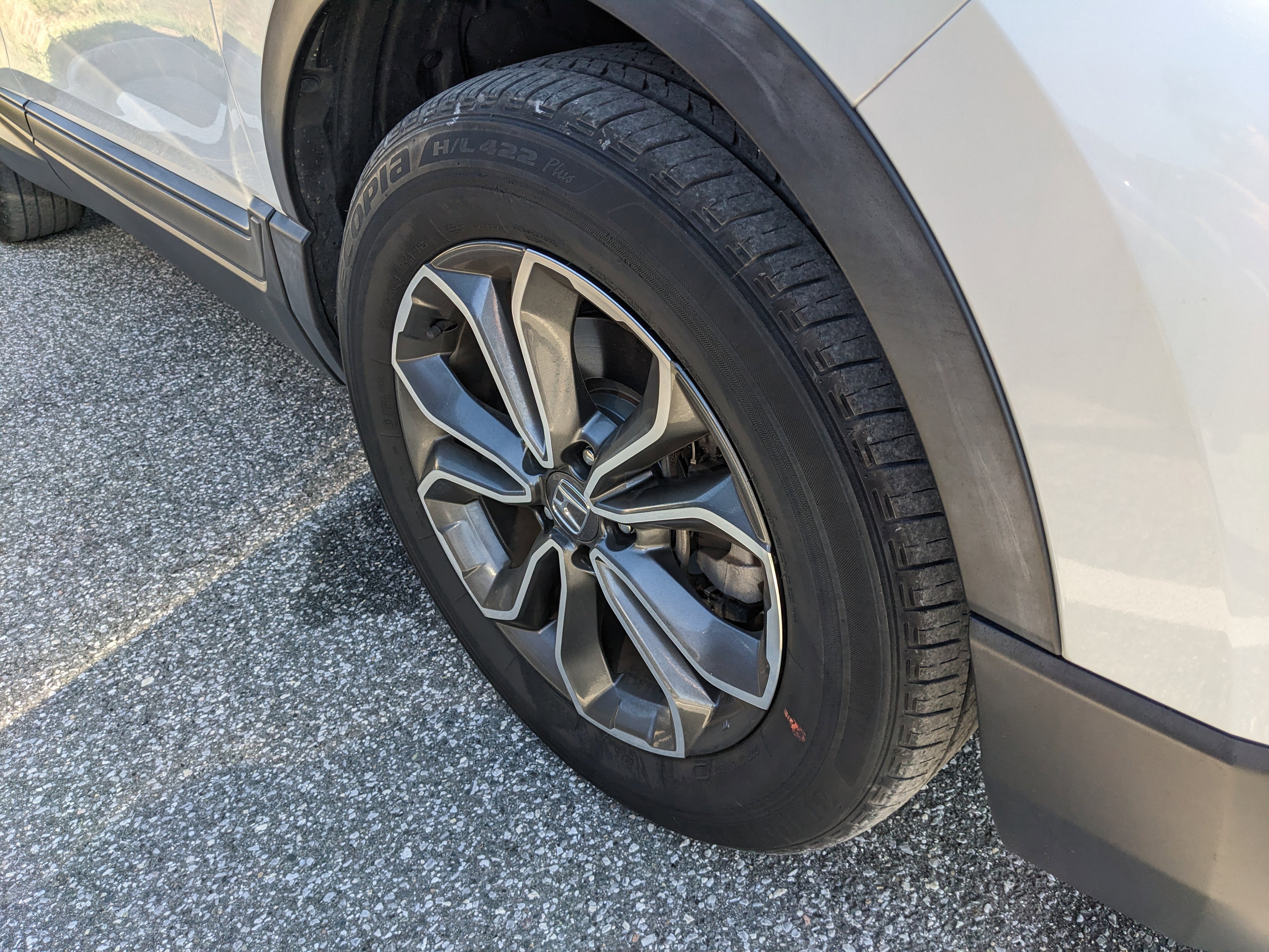 Used 2022 Honda CR-V EX-L image 7