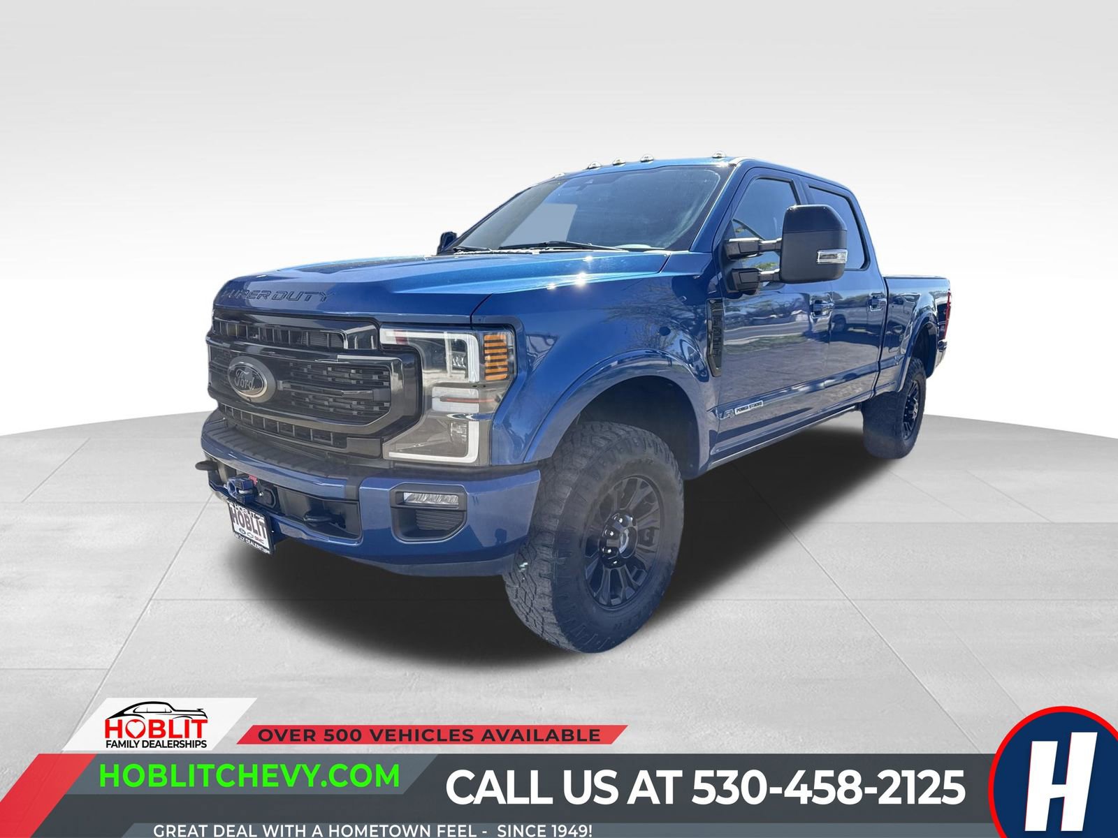 Used 2022 Ford F350 Lariat w/ Tremor Off-Road Package