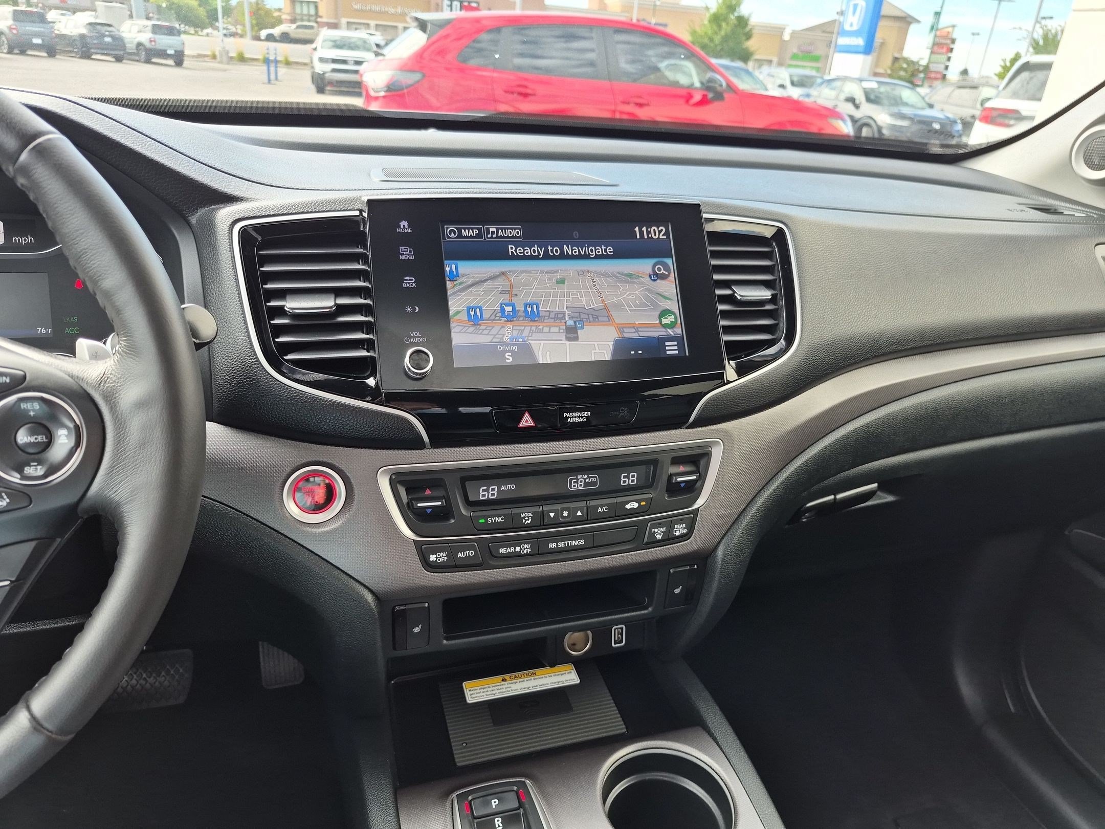 Used 2023 Honda Ridgeline RTL-E image 28