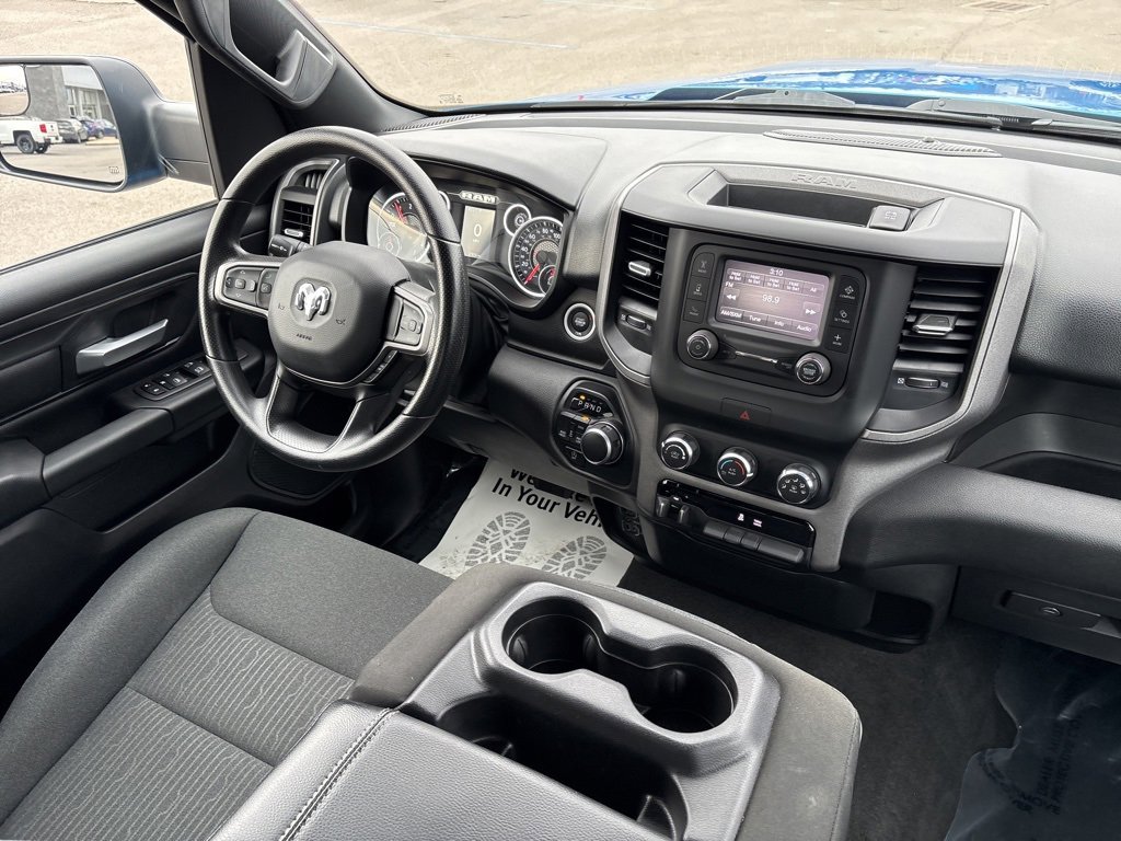 Used 2024 RAM 1500 Tradesman image 14
