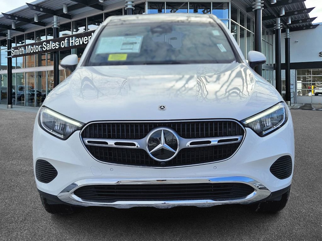 New 2026 Mercedes-Benz GLC 300 GLC 300 image 8