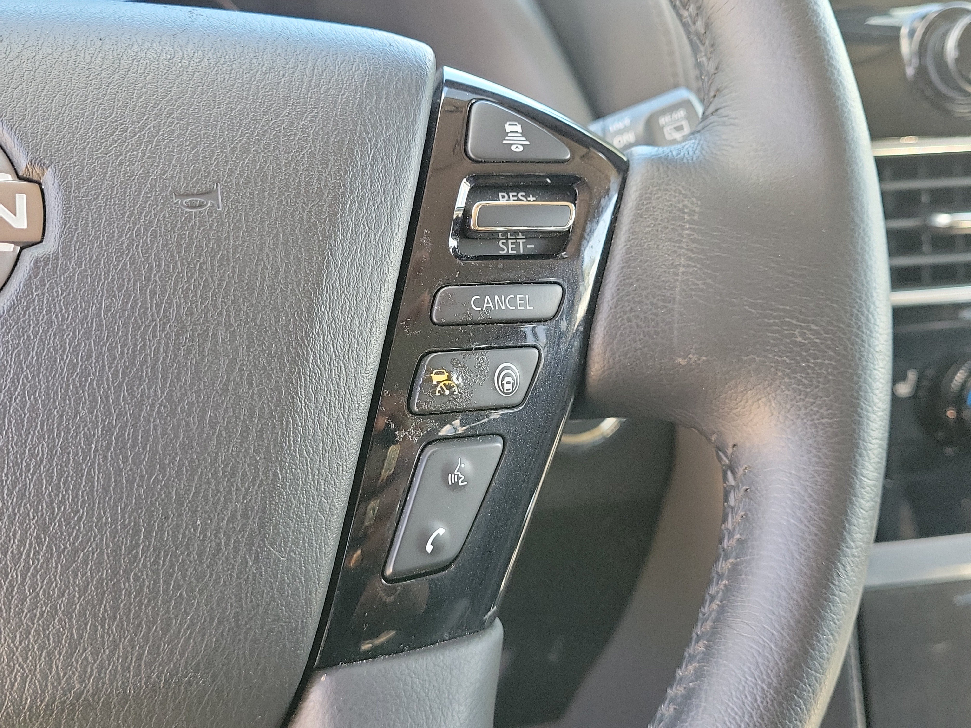 Certified 2023 Nissan Armada SV w/ Cargo Package RWD image 20