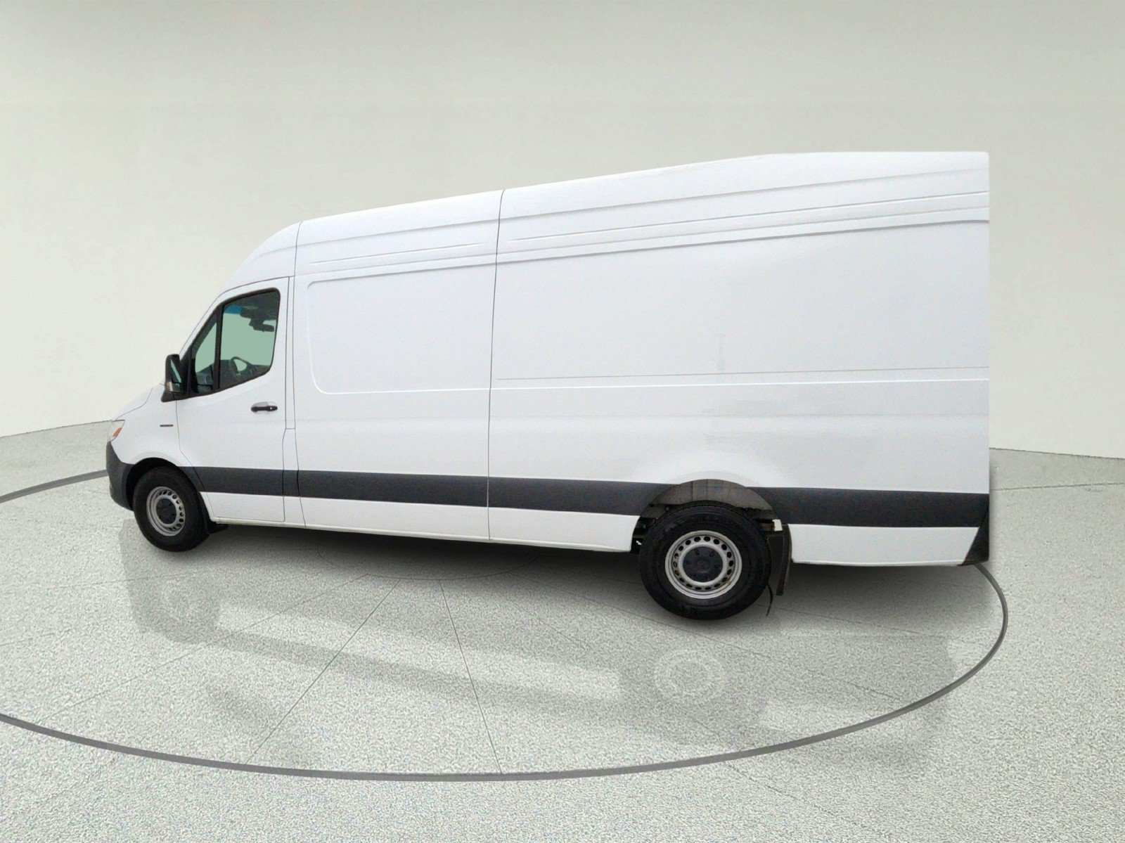 Used 2024 Mercedes-Benz eSprinter 170 Cargo image 13