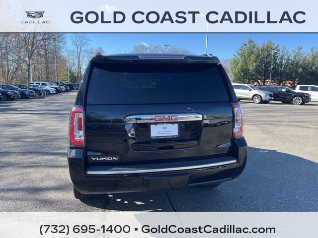 Used 2018 GMC Yukon Denali w/ Open Road Package image 3