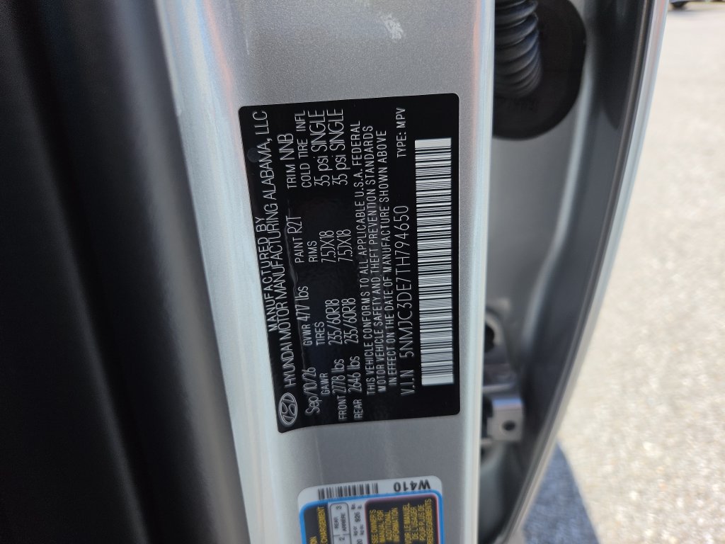 New 2026 Hyundai Tucson SEL FWD image 39