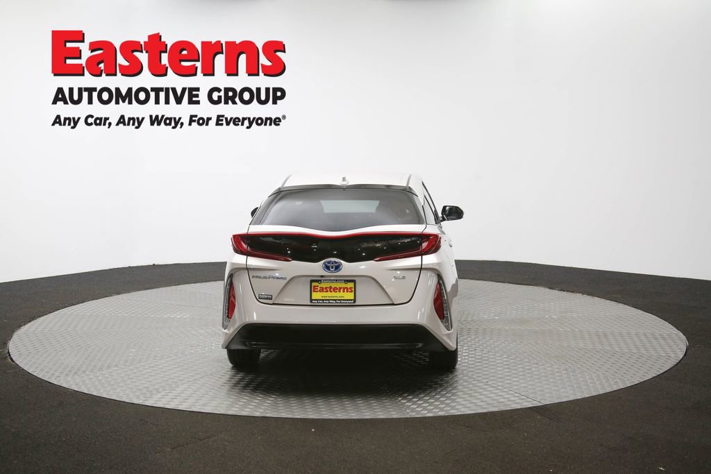 Used 2020 Toyota Prius Prime XLE image 36