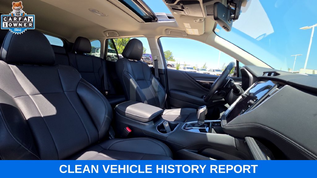 Used 2025 Subaru Outback Limited AWD/4WD image 12