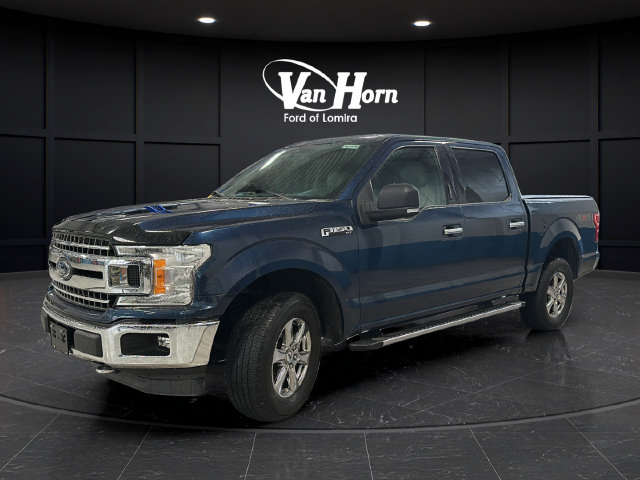 Used 2019 Ford F150 XLT w/ Equipment Group 302A Luxury AWD/4WD image 3